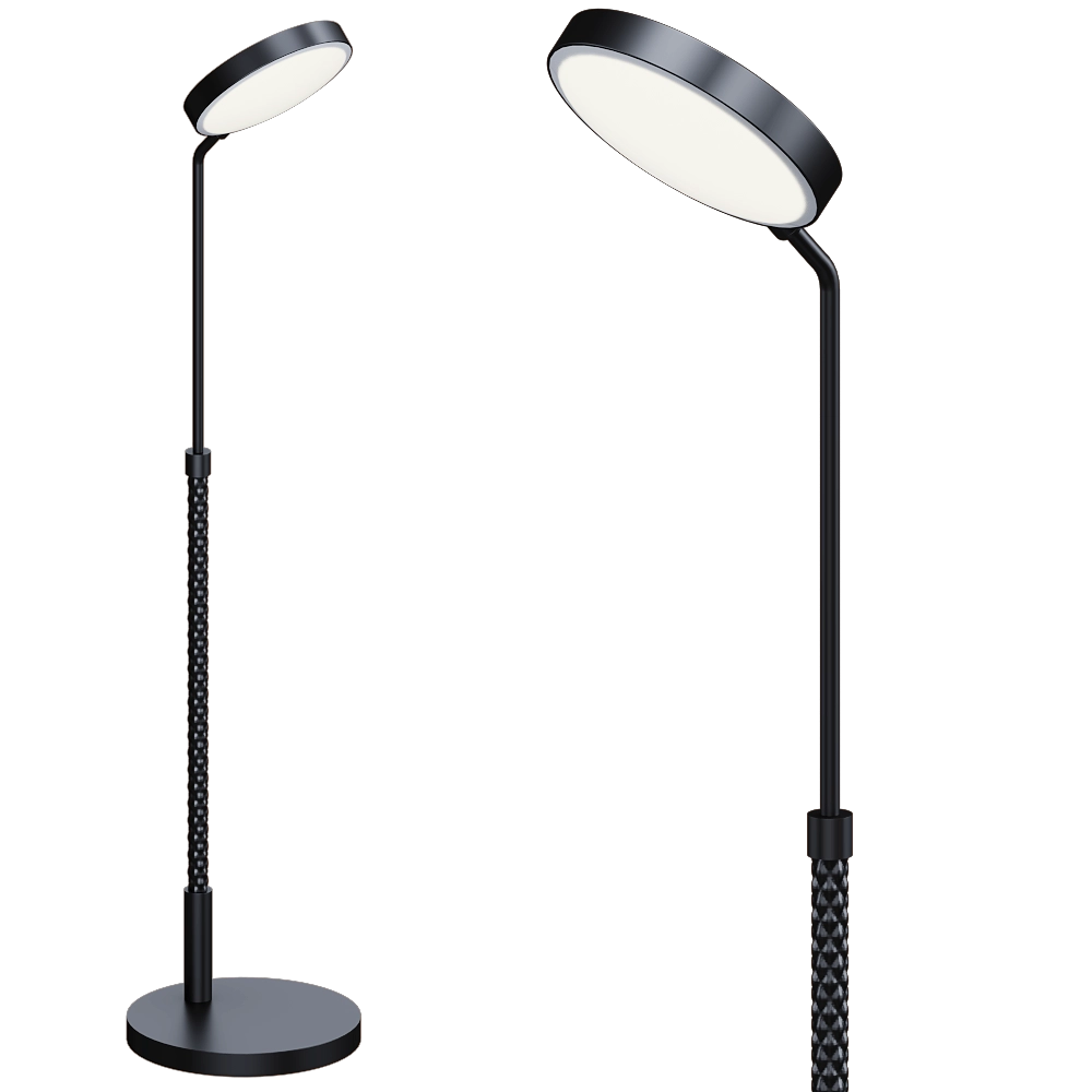 PENTA - Table lamp Spoon 3D Model