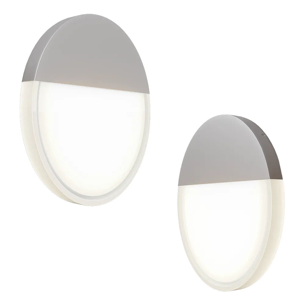 PENTA - Wall lamp Sunset 3D Model