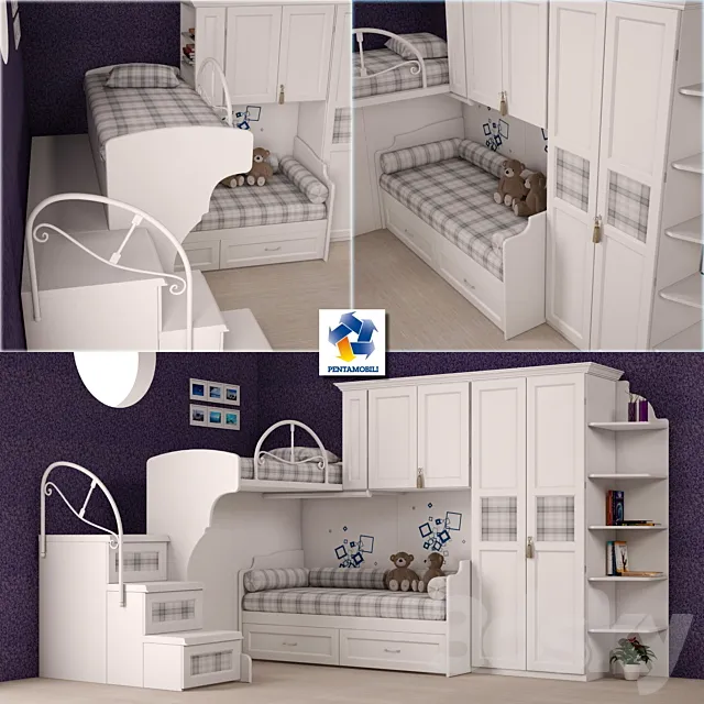 Pentamobili Italy 3DModel