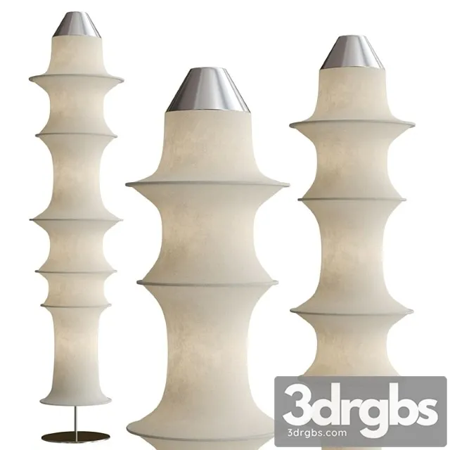 Pentti FL By Lampatron 3D Model Free