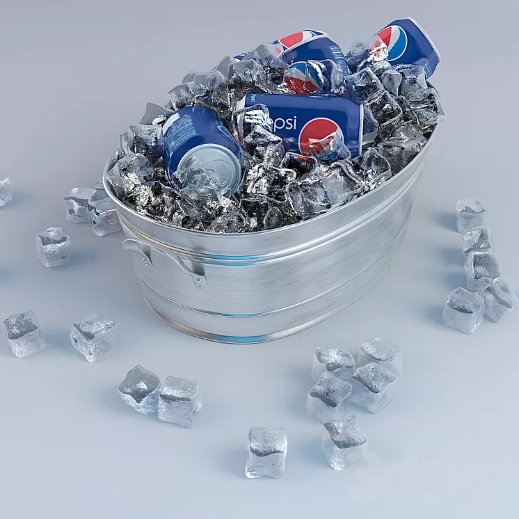 PEPSI ICE BUCKET