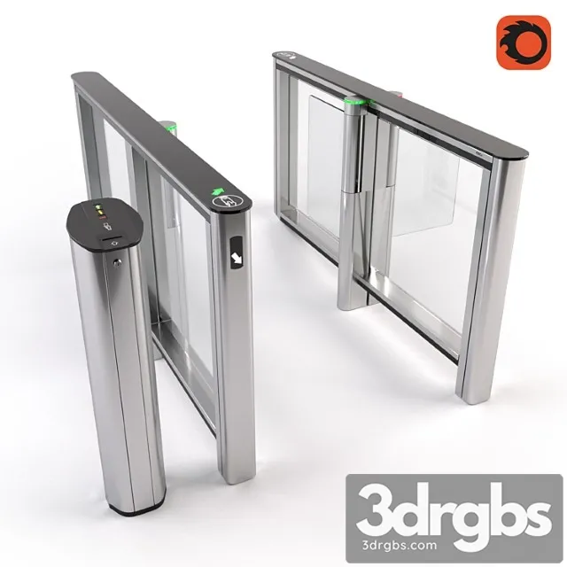 Perco st-01 3D Model Free