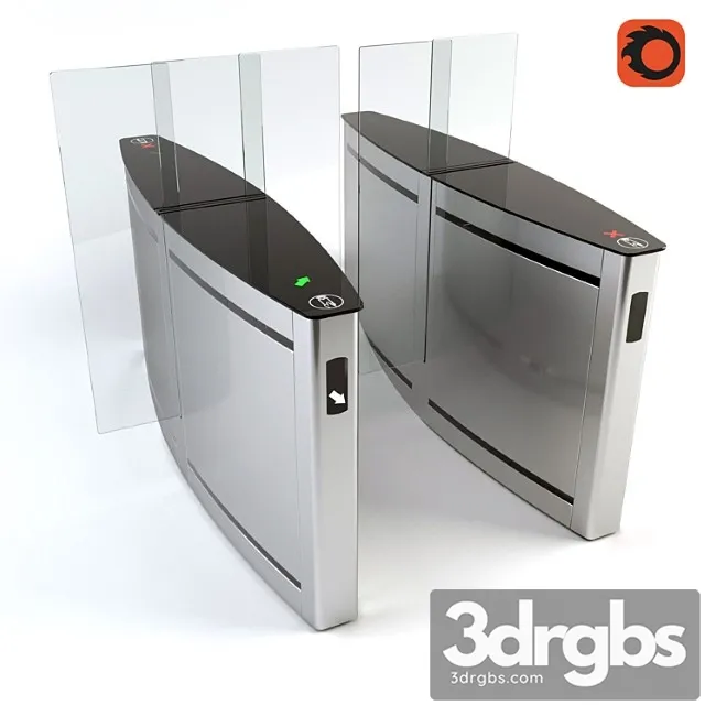 Perco st-02 perco std-02 3D Model Free