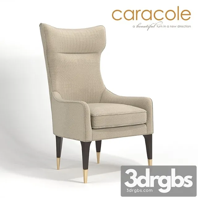 Perfect pairing caracole 3D Model Free
