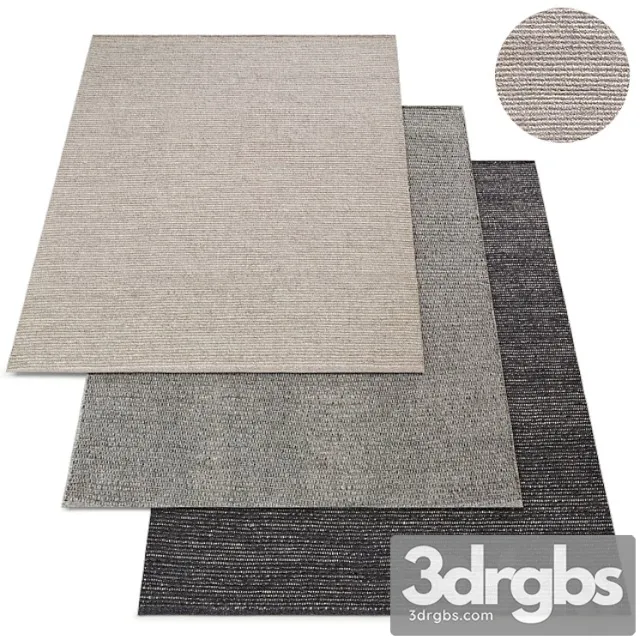 Performance tolo rug rh 3D Model Free