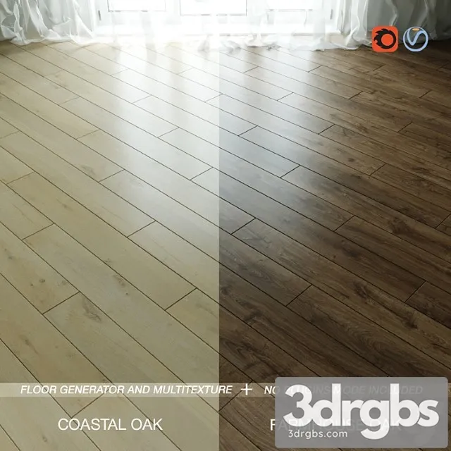 Pergo flooring vol.22 3D Model Free