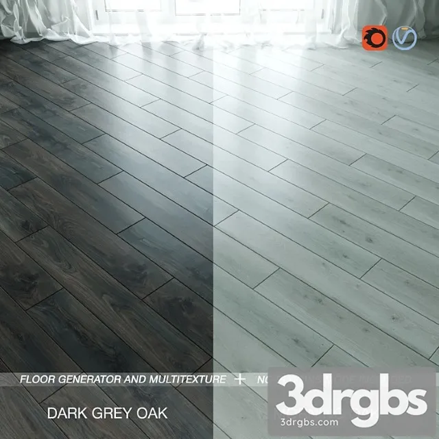 Pergo flooring vol.8 3D Model Free