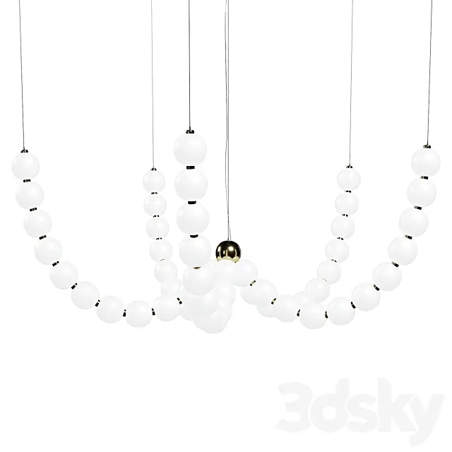 Perla Nova Luce 03 3D Model