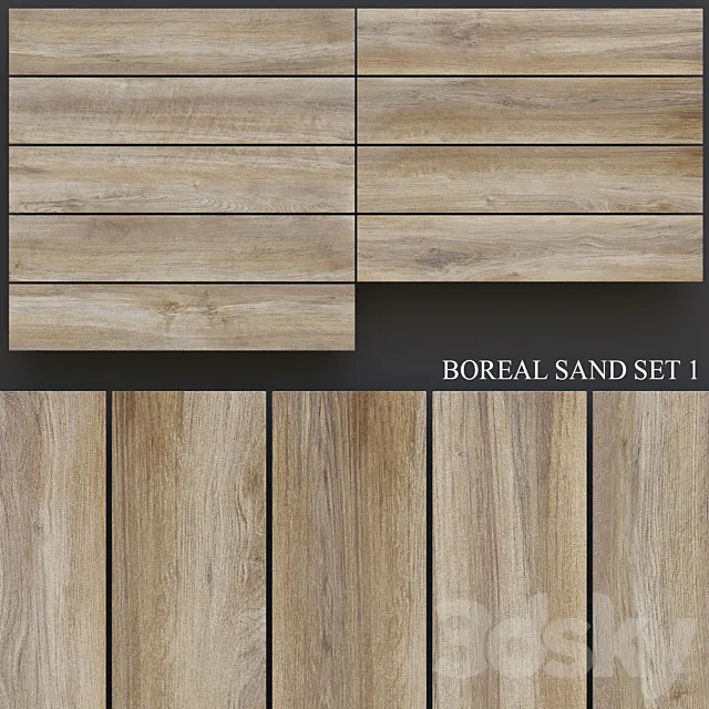 Peronda Boreal Sand Set 1 Free Download