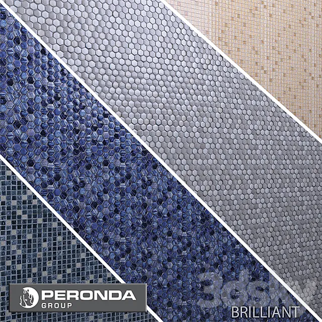 Peronda Harmony Brilliant 3D Model