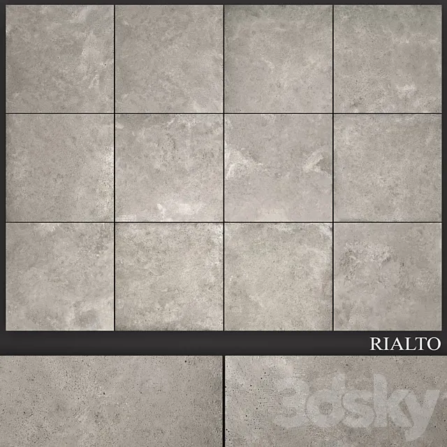 Peronda Rialto 3D Model