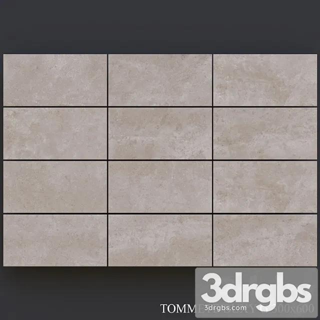 Peronda tommete buxy g 300x600 3D Model Free