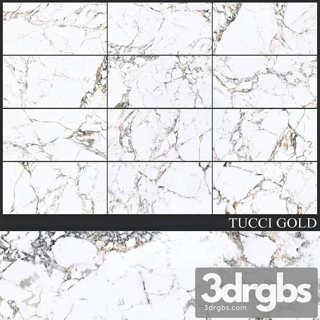 Peronda tucci gold 3D Model Free