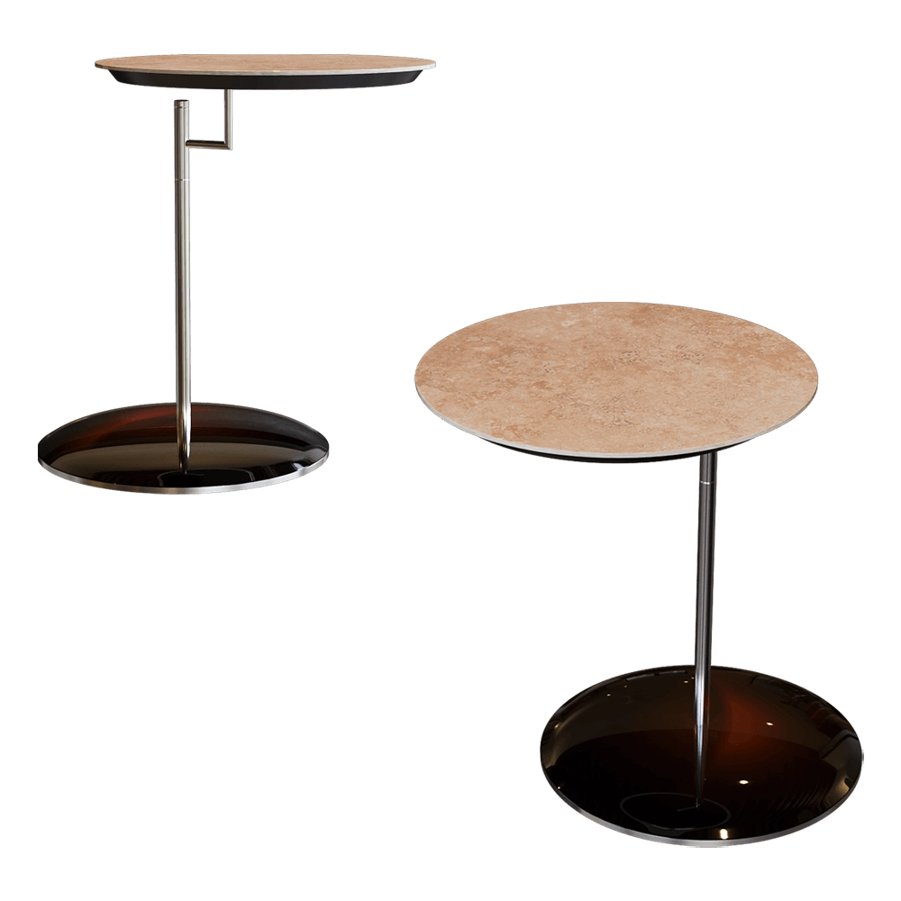 Perozzo - Table Circus 2 3D Model