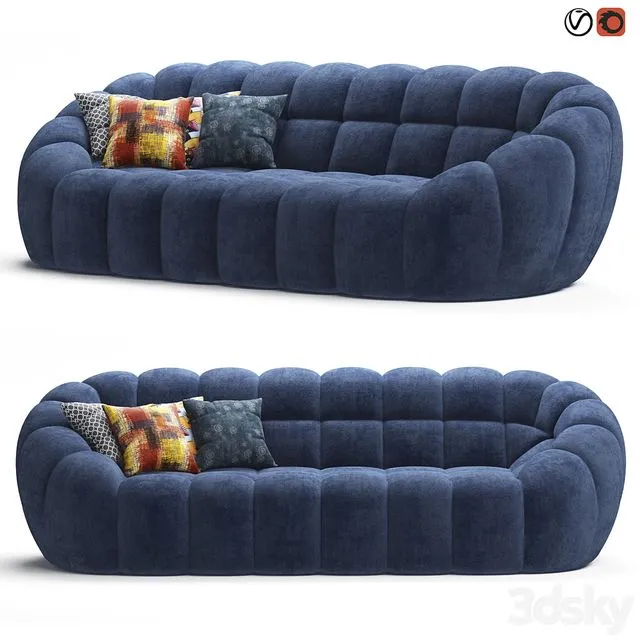 Perspective by Roche Bobois 3D Model