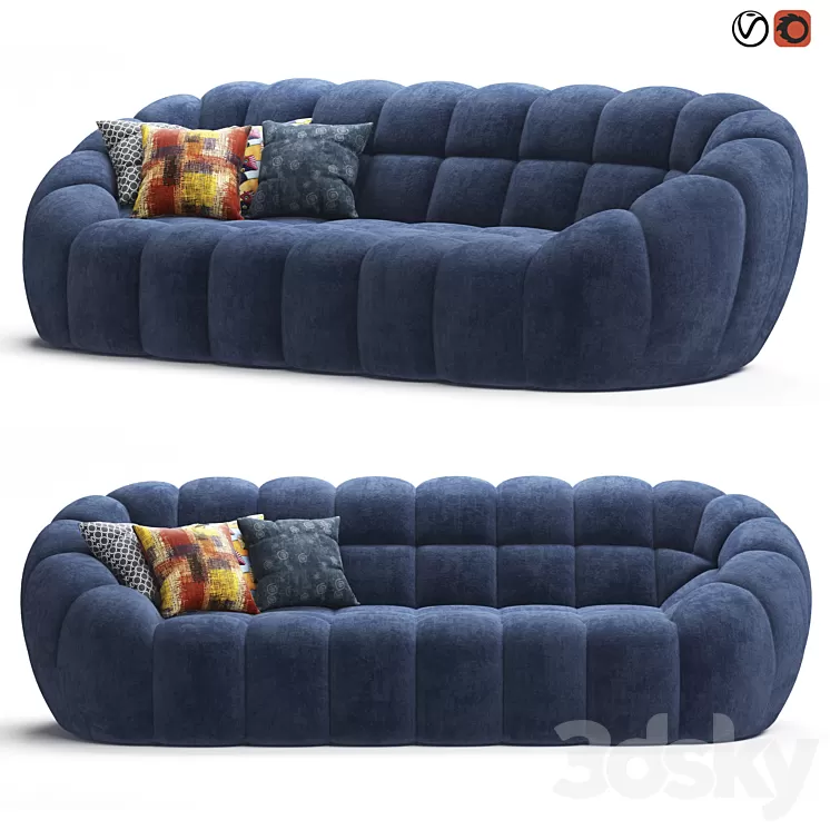 Perspective by Roche Bobois 3D Model