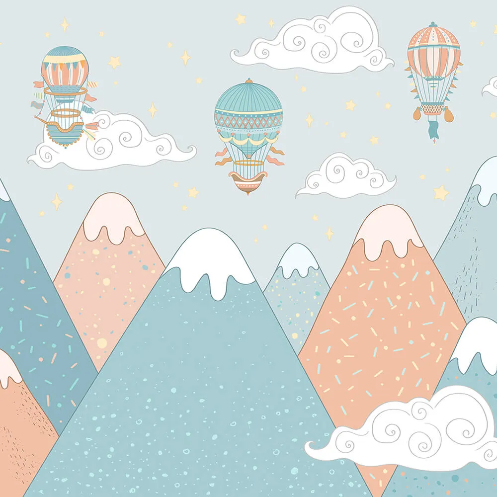 Perspektiva - Сandy mountain 3D Model