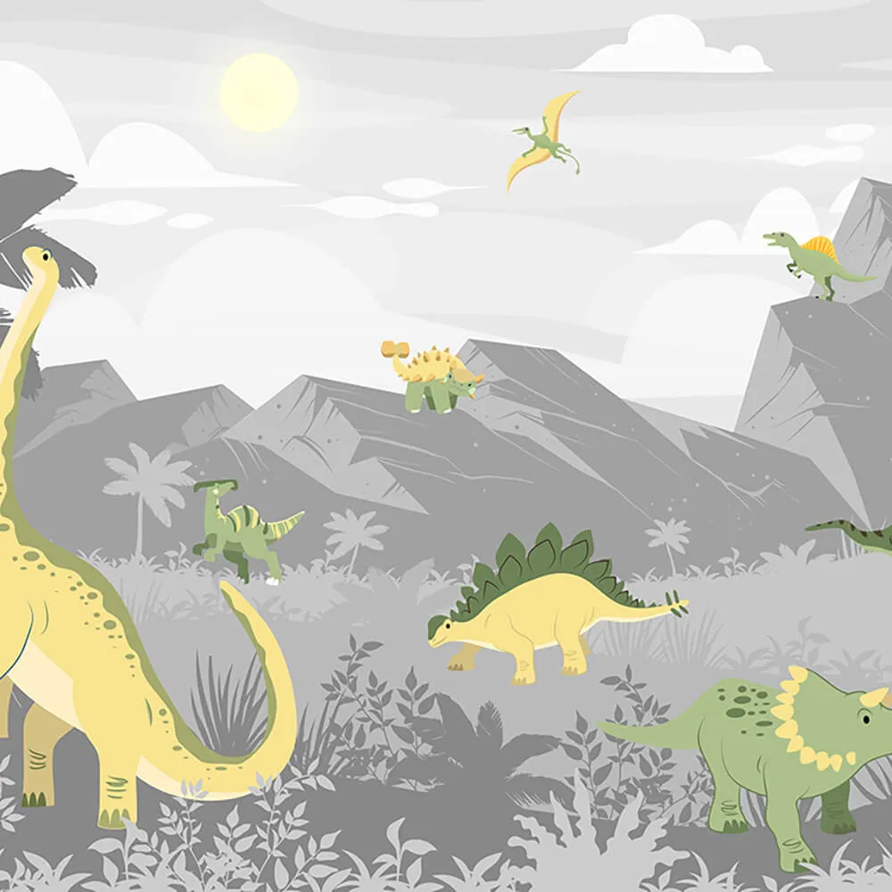 Perspektiva - Dinoland 3D Model