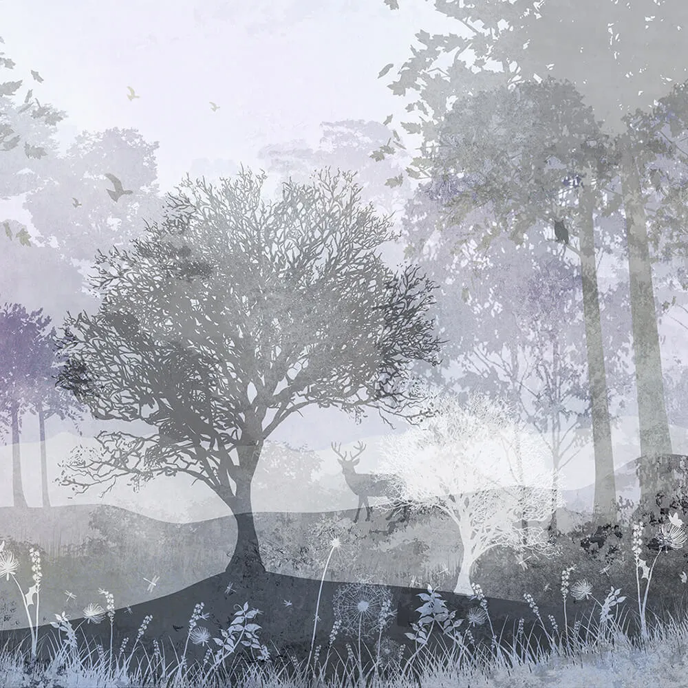 Perspektiva - Enchanted forest 3D Model