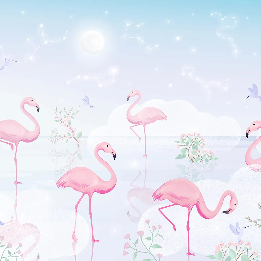 Perspektiva - Flamingo 3D Model