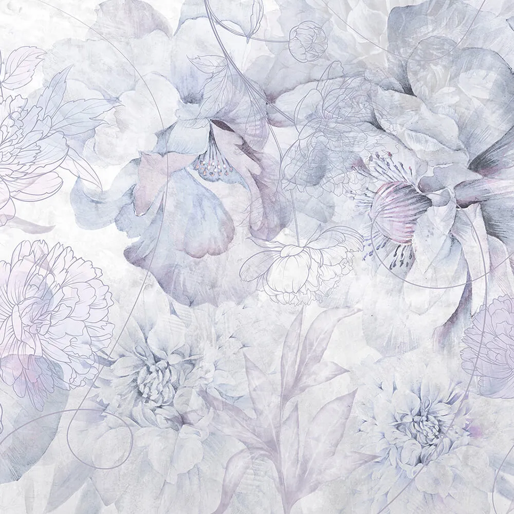 Perspektiva - Flower melody 3D Model