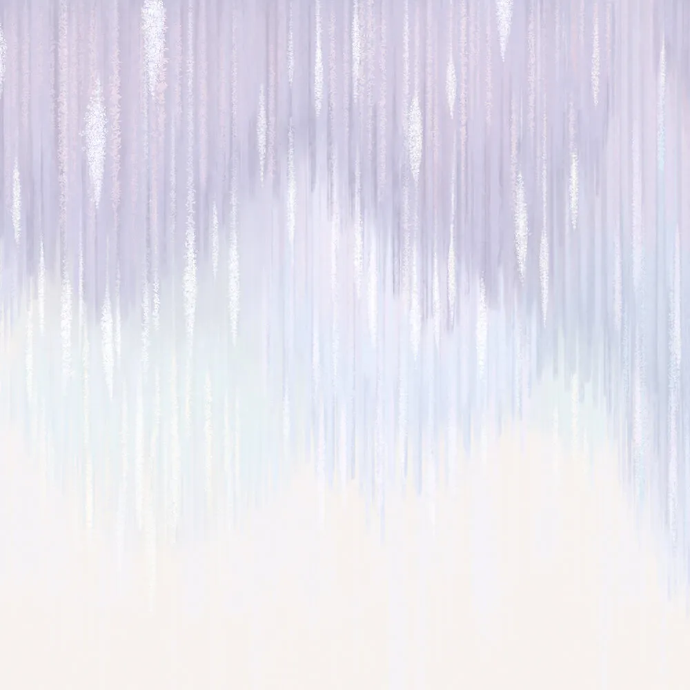 Perspektiva - Flowing flowers 3D Model