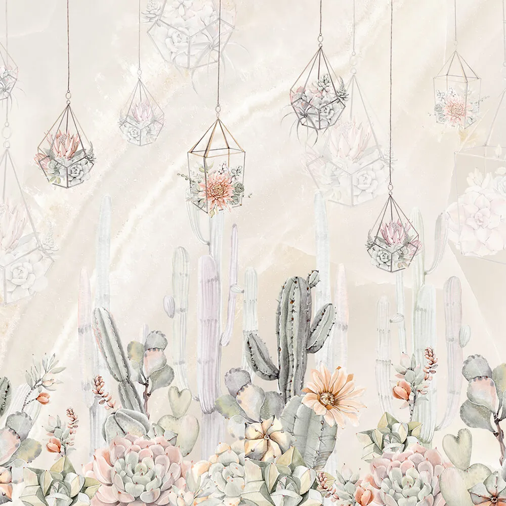 Perspektiva - Flying garden 3D Model