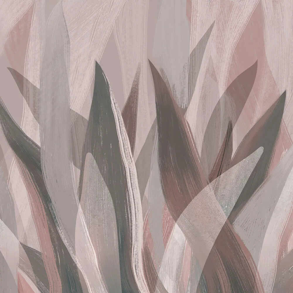 Perspektiva - Wallpaper Brushes of Nature 3D Model