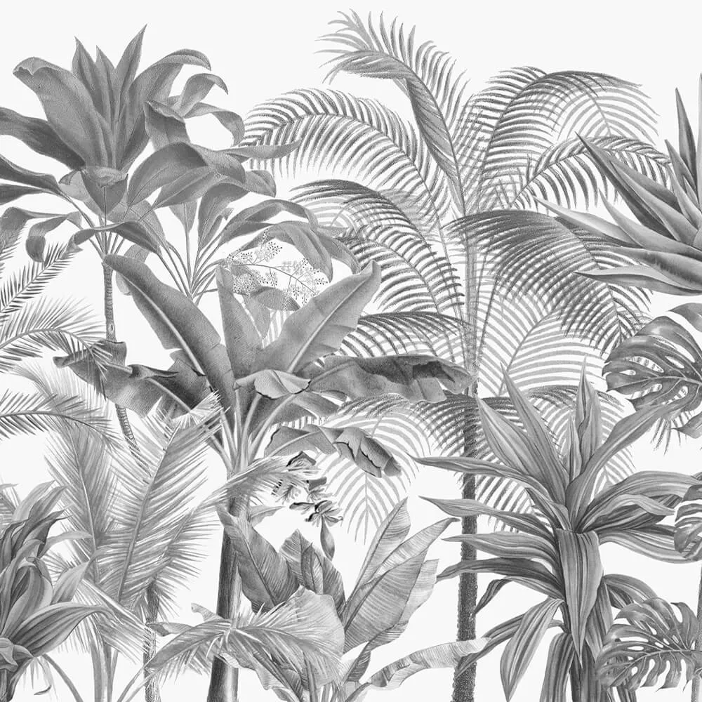Perspektiva - Wallpaper Tropical Embrace 3D Model