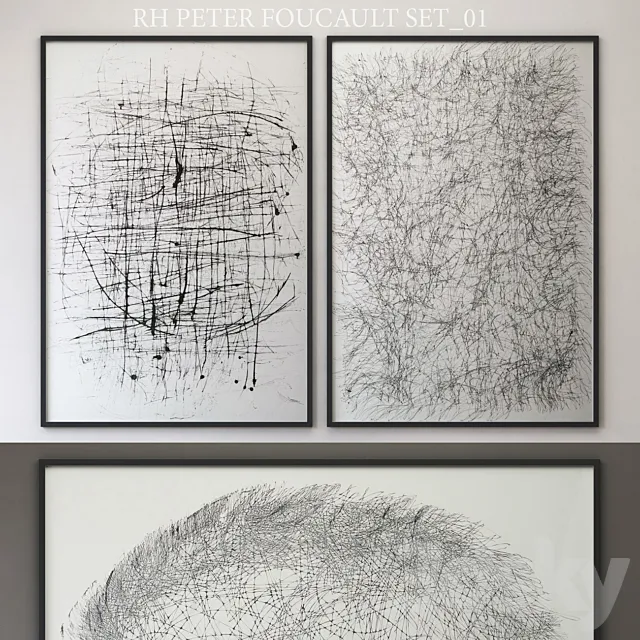 Peter Foucault Set_01 Free Download