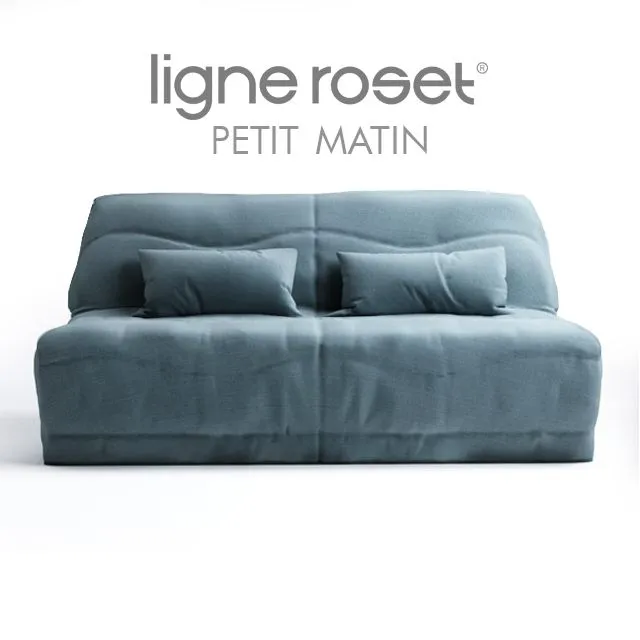 Petit Matin 3D Model