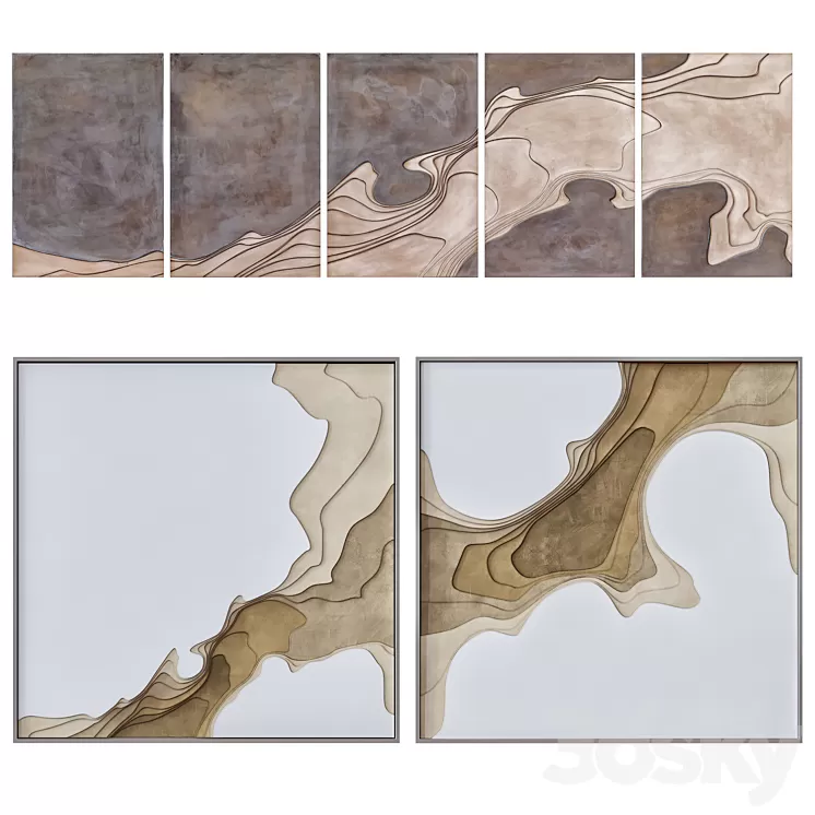 Petr Weigl Paint 3D Model Free