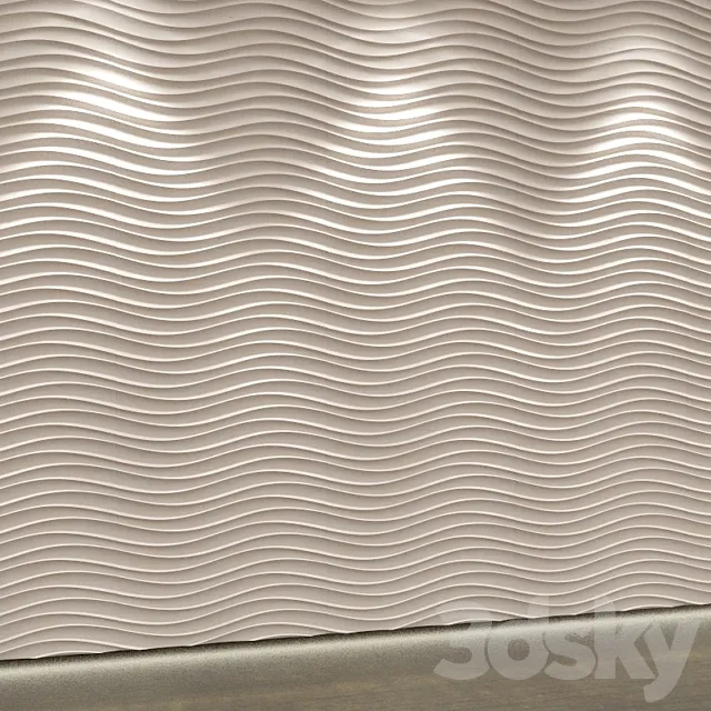 Petra Antiqua Neo Hedonism Yucca 3D Model