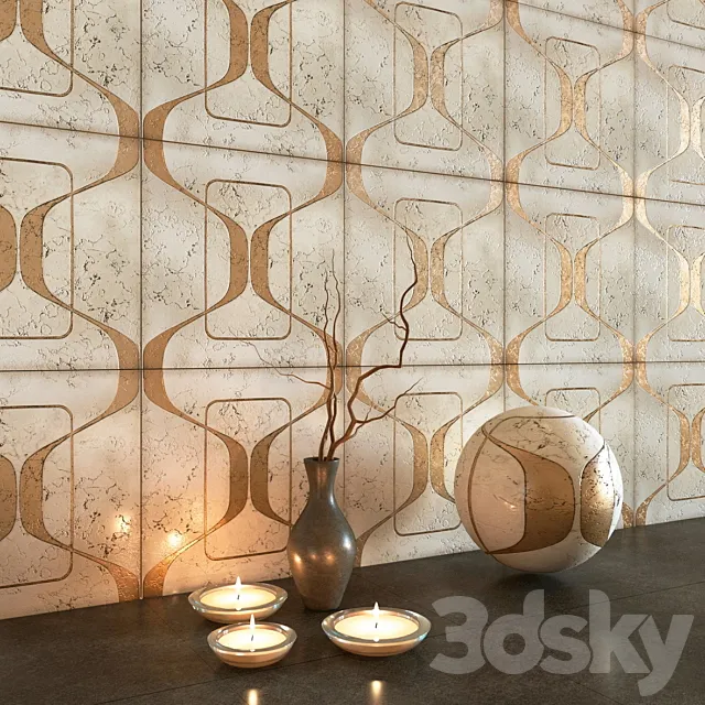 Petra Antiqua Orion 3DModel