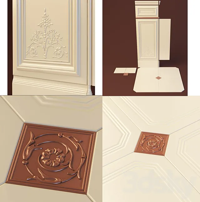 petracers 800 italiano 3D Model