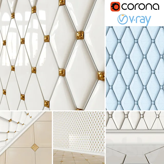 Petracer's Ceramics 3D Model