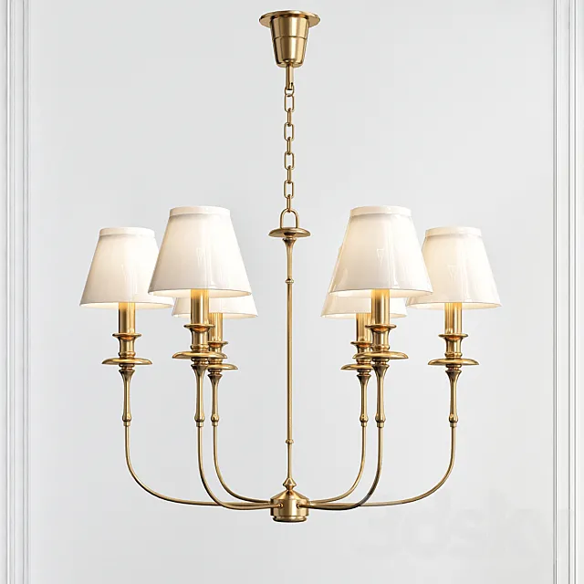 Pezzati by Romatti 3D Model