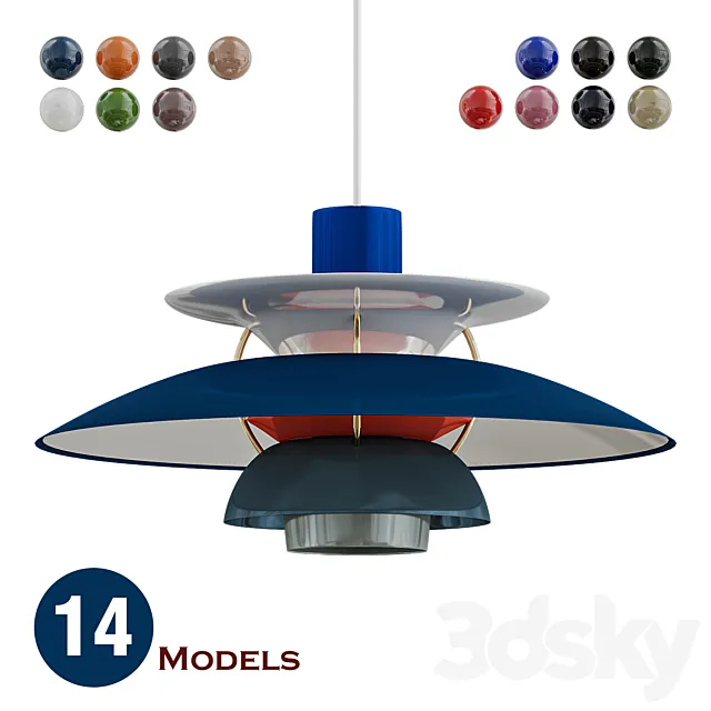 PH 5 3D Model