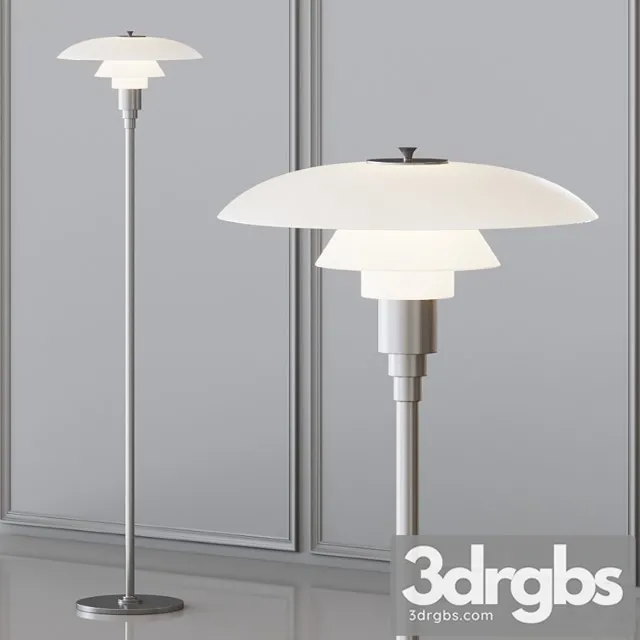 PH By Louis Poulsen 3D Model Free