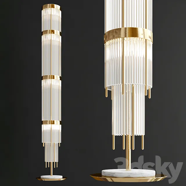 PHARO Floor lamp Free Download