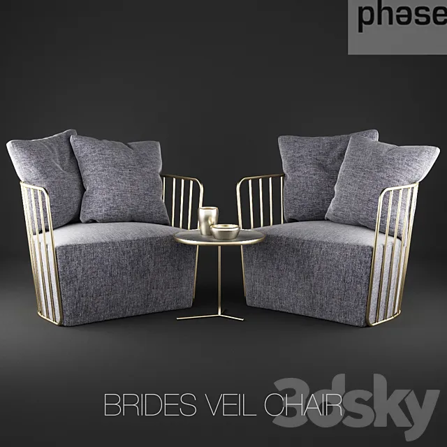 Phase armchair Brides Veil Free Download