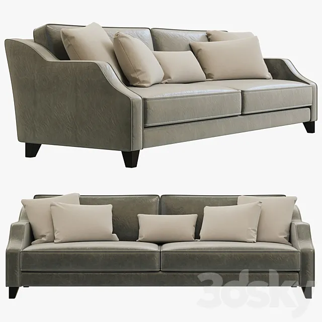 Philipp Selva 1720 Downtown 3DModel