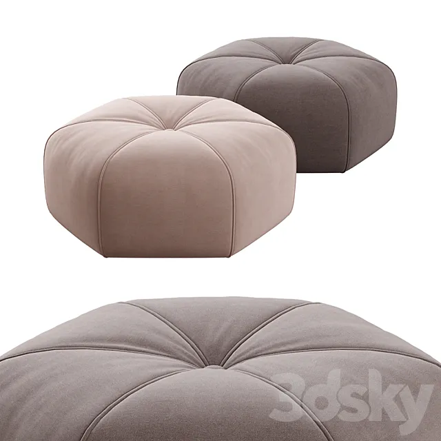 Philipp Selva _ Ottoman Kingsley 3DModel