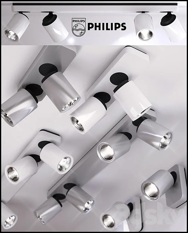 Philips _ Arcitone 3DModel