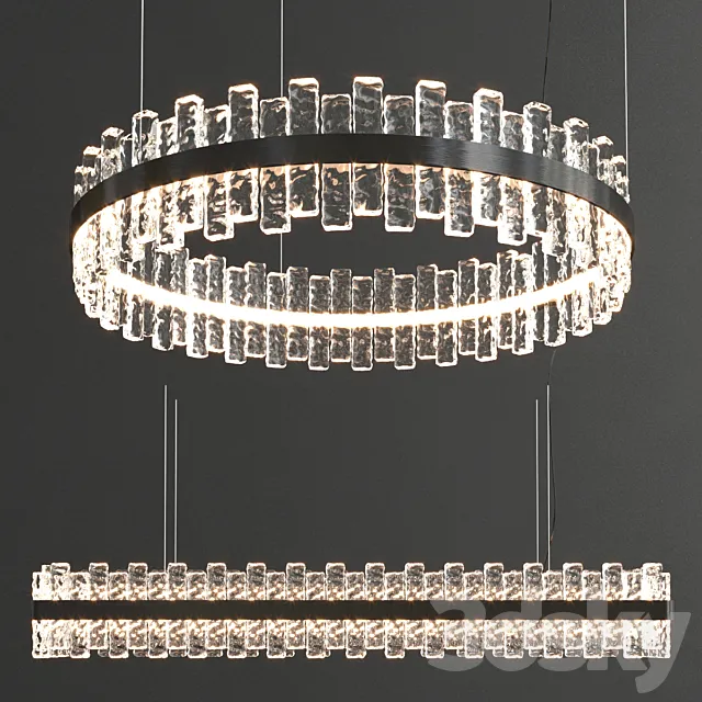 Phoenix ceiling collections 3DModel