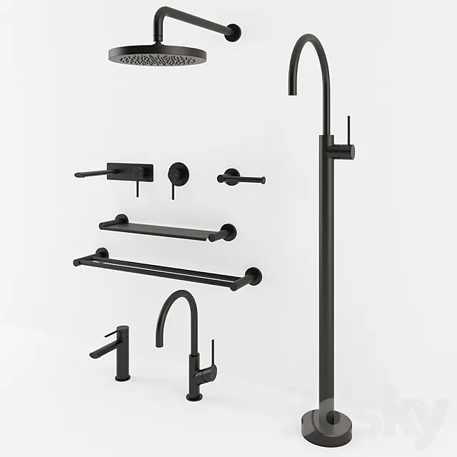 Phoenix Vivid Slimline 3D Model