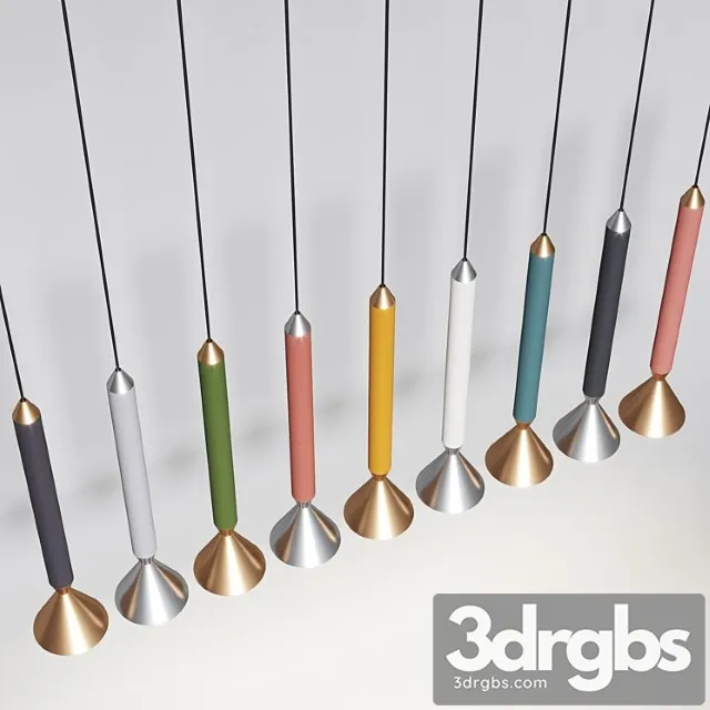 Pholc apollo 39 pendant