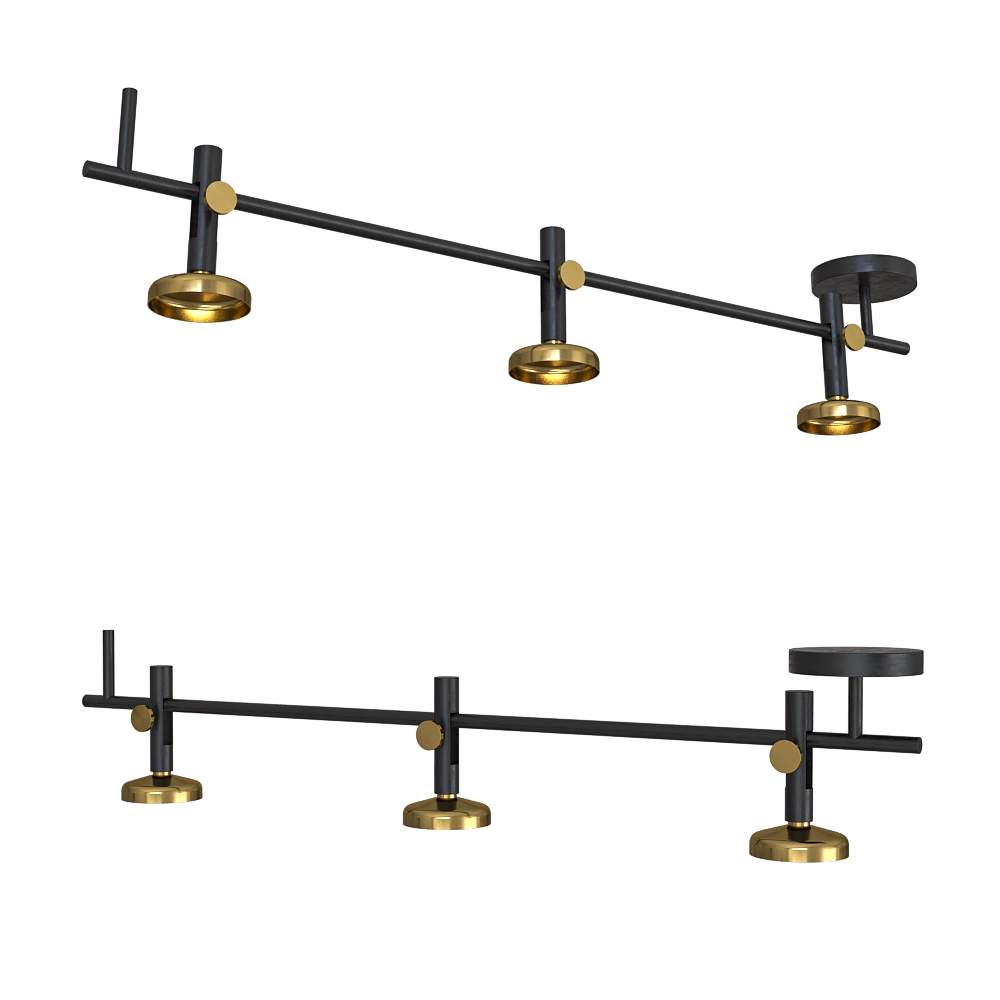 Pholc - Ceiling lamp Blend 100 3D Model