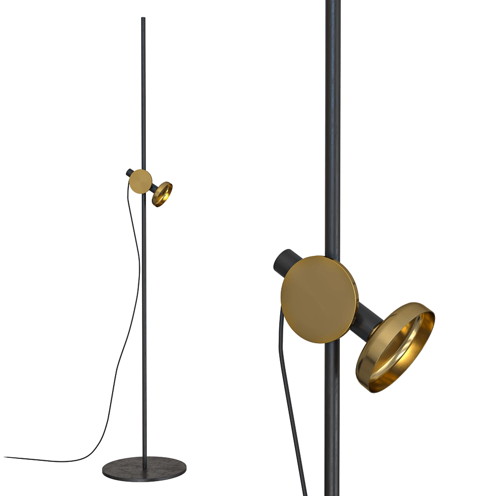 Pholc - Floor lamp Blend 150 3D Model