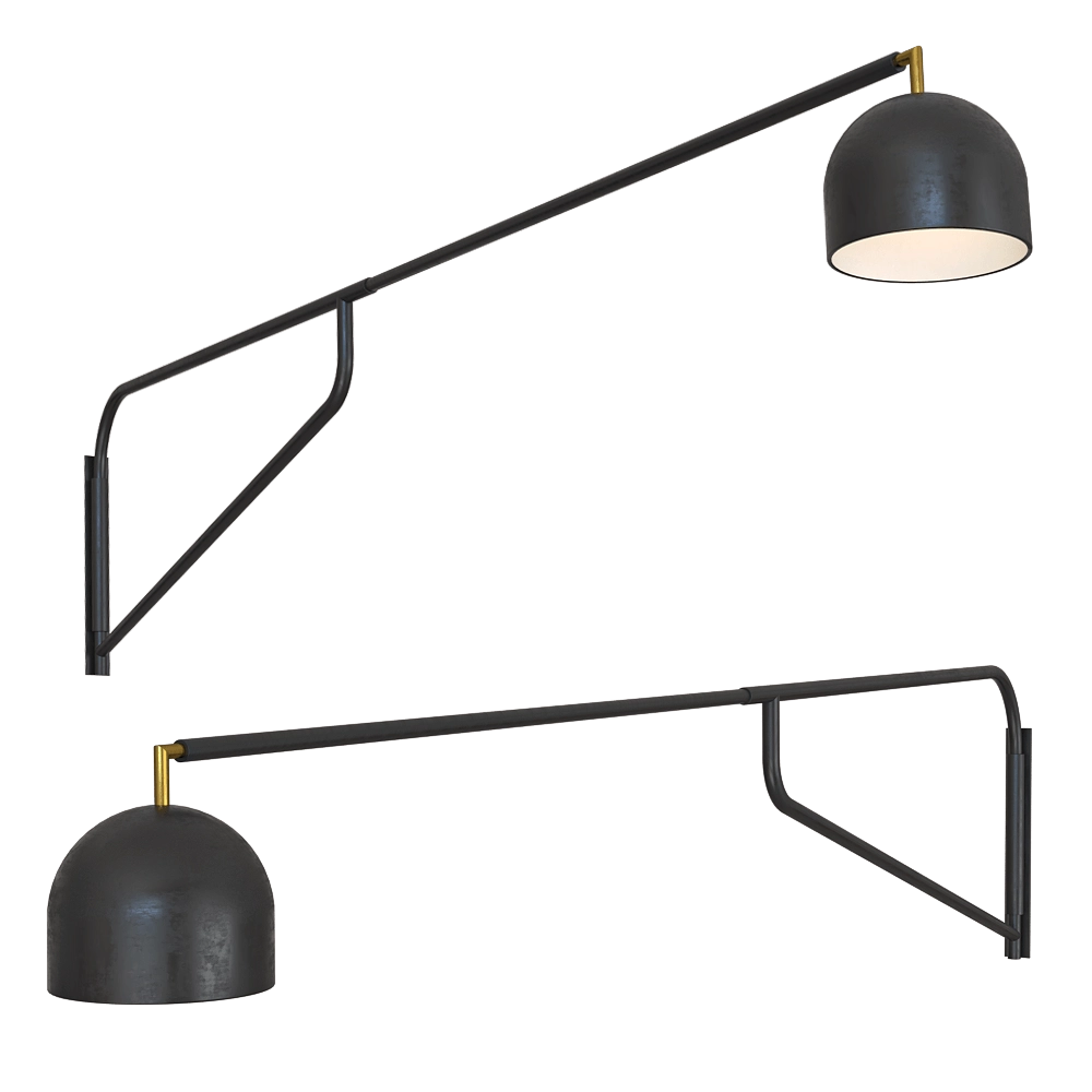 Pholc - Pendant lamp Bellman 205 3D Model